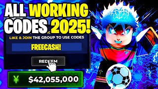 Blue Lock Rivals Codes